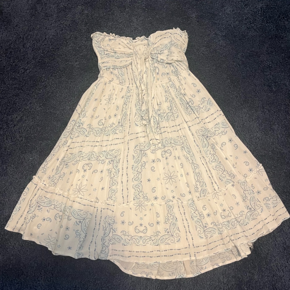 SOLD Ocean Drive Mini Sundress